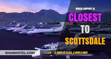 Discovering the Nearest Airport to Scottsdale: A Traveler's Guide