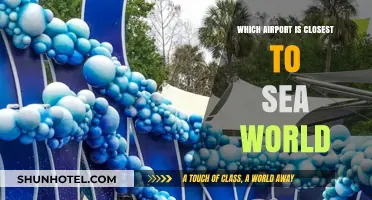 Exploring Orlando: The Nearest Airport to SeaWorld Revealed