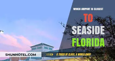 Discover the Nearest Airport to Seaside, Florida: Your Ultimate Guide