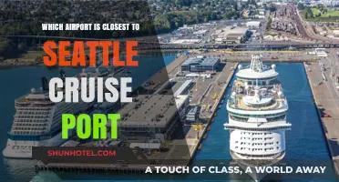 Exploring Seattle: Nearest Airport to Cruise Port Revealed
