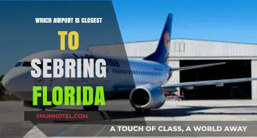 Discover the Nearest Airport to Sebring, Florida: Your Ultimate Guide