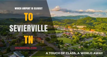 Discovering the Nearest Airport to Sevierville, TN: Your Ultimate Guide