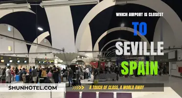 Exploring Seville: Your Guide to the Nearest Airport