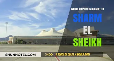Discovering the Nearest Airport to Sharm El Sheikh: Your Ultimate Guide