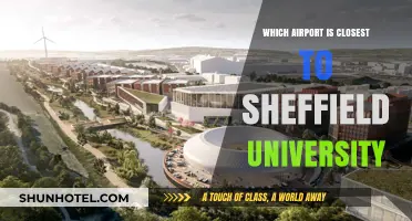 Exploring Sheffield: University's Nearest Airport Revealed
