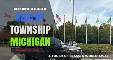 Discovering the Nearest Airport to Shelby Township, Michigan: A Comprehensive Guide