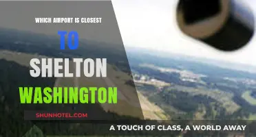 Discover the Nearest Airport to Shelton, Washington: A Travel Guide