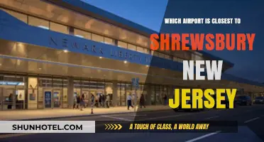 Discover the Nearest Airport to Shrewsbury, New Jersey: A Travel Guide