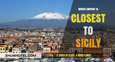 Discovering Sicily: Your Guide to the Nearest Airports