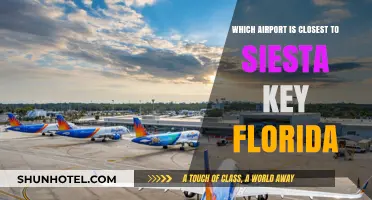 Discover the Nearest Airport to Siesta Key, Florida: Your Travel Guide