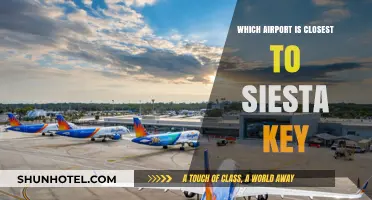 Discover the Nearest Airport to Siesta Key: Your Ultimate Travel Guide