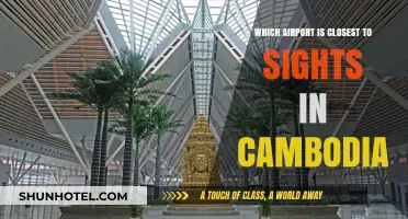 Exploring Cambodia: Which Airport Offers the Best Access to Top Sights?