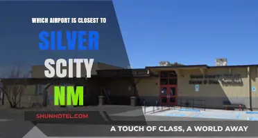 Discover the Nearest Airport to Silver City, NM: Your Ultimate Guide