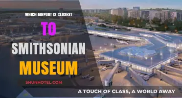 Exploring Smithsonian: Your Guide to the Nearest Airports