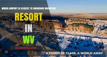 Discover the Nearest Airport to Snowshoe Mountain Resort, WV