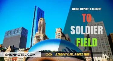 Exploring Chicago: Soldier Field's Nearest Airport Options