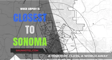 Exploring Sonoma: Your Guide to the Nearest Airport