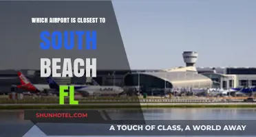 Discover the Nearest Airport to South Beach, Florida: Your Ultimate Guide