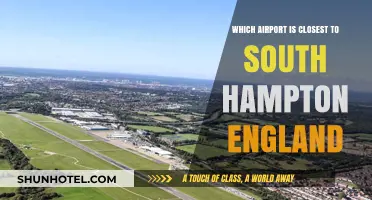 Discovering the Nearest Airport to South Hampton, England: A Travel Guide