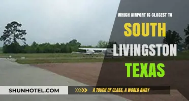 Discovering the Nearest Airport to South Livingston, Texas: A Comprehensive Guide