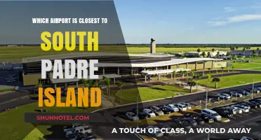 Discovering the Nearest Airport to South Padre Island: A Travel Guide