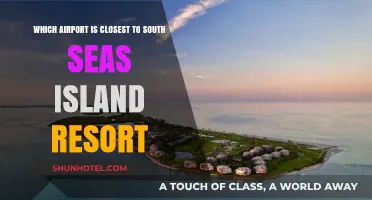 Discover the Nearest Airport to South Seas Island Resort for Your Next Getaway