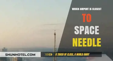 Exploring Seattle: The Nearest Airport to the Iconic Space Needle