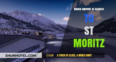 Discovering the Nearest Airport to St. Moritz: Your Ultimate Travel Guide