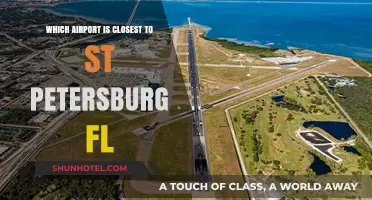 Exploring St. Petersburg, FL: Your Guide to the Nearest Airport