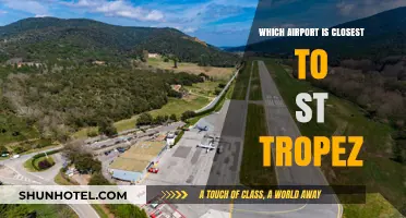 Discovering the Nearest Airport to St. Tropez: Your Ultimate Travel Guide