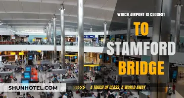 Exploring London: The Nearest Airport to Stamford Bridge Revealed