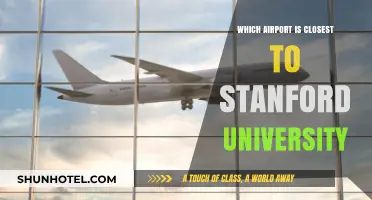 Flying to Stanford: Your Guide to the Nearest Airports