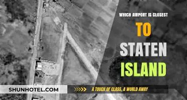 Exploring the Nearest Airport Options for Staten Island Residents