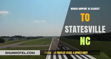 Discover the Nearest Airport to Statesville, NC: Your Ultimate Guide