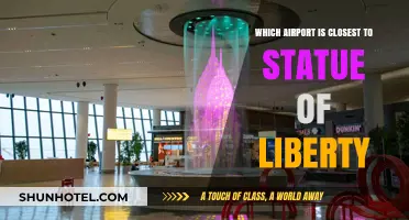 Exploring NYC: The Nearest Airport to the Statue of Liberty