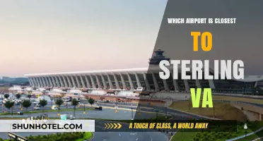 Discover the Nearest Airport to Sterling, VA: Your Ultimate Guide