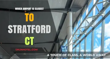 Exploring the Nearest Airport Options to Stratford, Connecticut