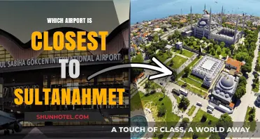 Discovering the Nearest Airport to Sultanahmet: A Traveler's Guide