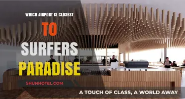 Discover the Nearest Airport to Surfers Paradise: Your Ultimate Guide