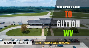 Discover the Nearest Airport to Sutton, WV: Your Ultimate Travel Guide