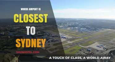 Exploring Sydney: Your Guide to the Nearest Airports