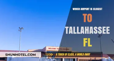 Exploring the Nearest Airport Options to Tallahassee, Florida