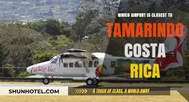 Discovering the Nearest Airport to Tamarindo, Costa Rica: A Travel Guide