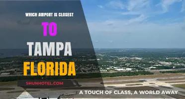 Exploring Tampa: A Guide to the Nearest Airports