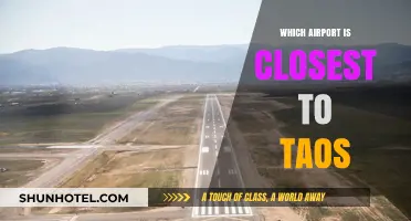 Discover the Nearest Airport to Taos: Your Ultimate Travel Guide
