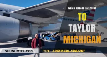 Discovering the Nearest Airport to Taylor, Michigan: A Comprehensive Guide