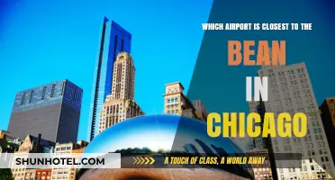Exploring Chicago: The Nearest Airport to The Bean