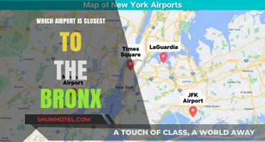 Exploring the Nearest Airport Options for Bronx Residents