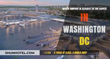 Exploring DC: Your Guide to the Nearest Airport to the Capitol