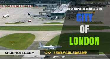Exploring London's Nearest Airports: A Comprehensive Guide